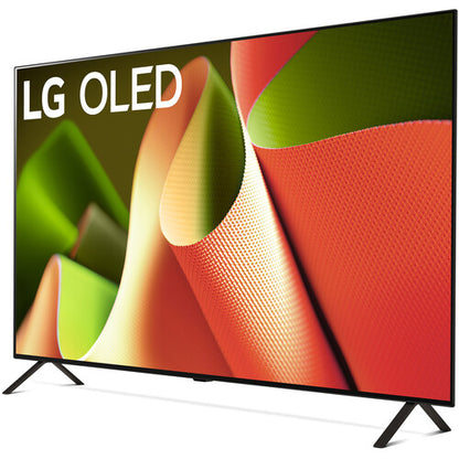 LG OLED B4 55" 4K HDR Smart TV