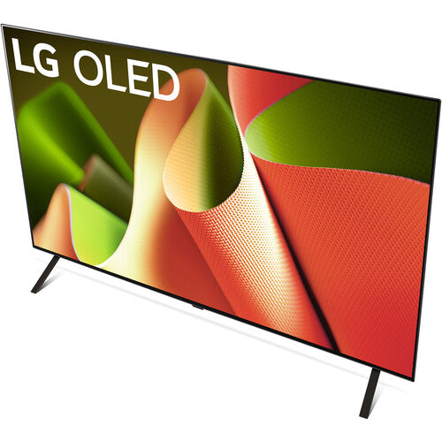 LG OLED B4 55" 4K HDR Smart TV