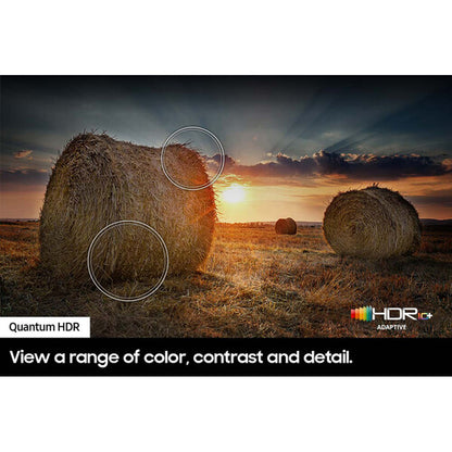 Samsung Q60D Series 32" 4K HDR Smart QLED TV
