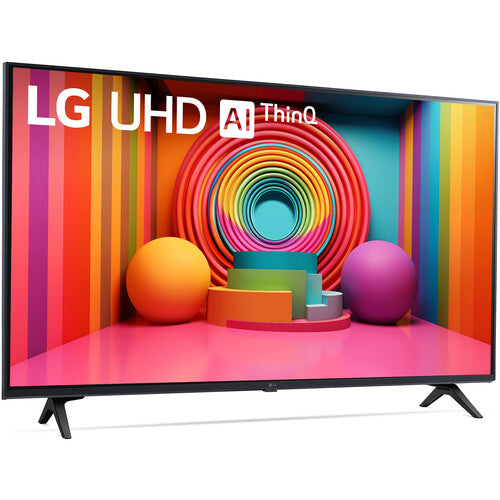 LG UT75 Series 43" 4K HDR Smart LED TV