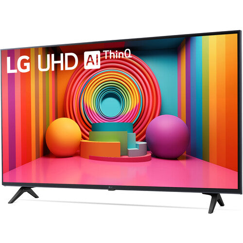 LG UT75 Series 43" 4K HDR Smart LED TV