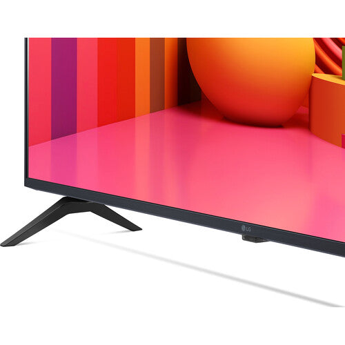 LG UT75 Series 43" 4K HDR Smart LED TV