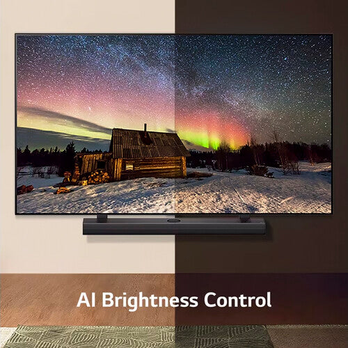 LG QNED80T Series 4K HDR Smart Quantum Dot NanoCell LED TV