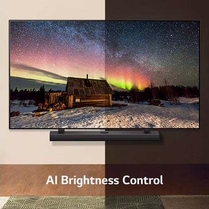 LG QNED80T Series 4K HDR Smart Quantum Dot NanoCell LED TV