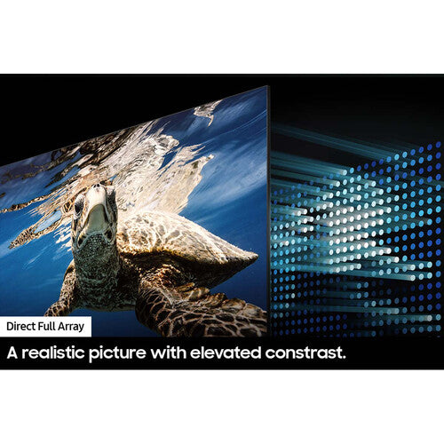 Samsung Q80D 50" 4K HDR Smart QLED TV