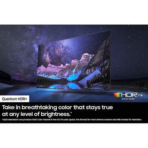 Samsung Q80D 50" 4K HDR Smart QLED TV