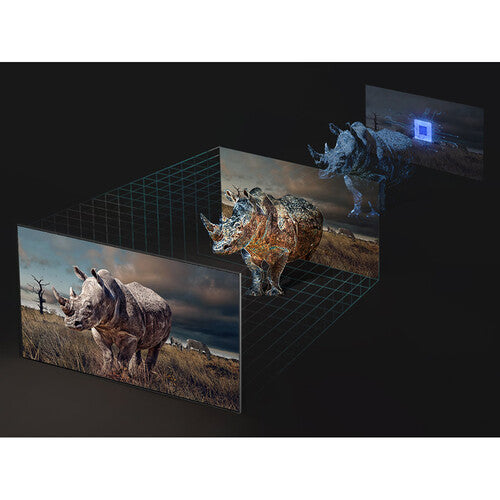 Samsung Q80D 50" 4K HDR Smart QLED TV