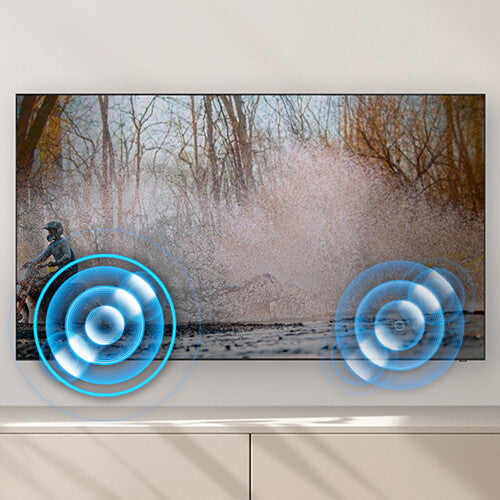 Samsung Q80D 50" 4K HDR Smart QLED TV