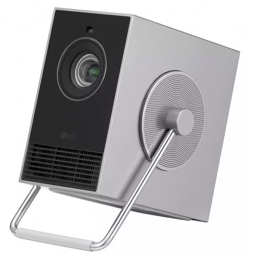 LG CineBeam Q HU710PB 500-Lumen XPR 4K Laser DLP Smart Portable Projector