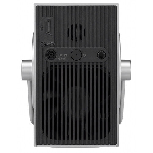 LG CineBeam Q HU710PB 500-Lumen XPR 4K Laser DLP Smart Portable Projector