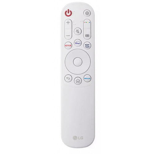 LG CineBeam Q HU710PB 500-Lumen XPR 4K Laser DLP Smart Portable Projector