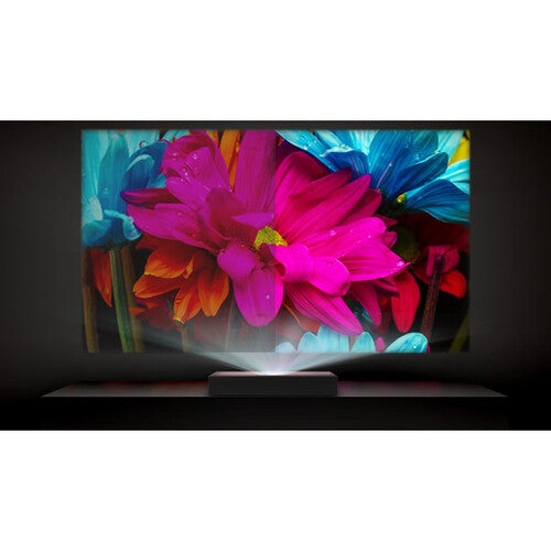 LG CineBeam PU700R 1000-Lumen UHD 4K DLP Smart Projector