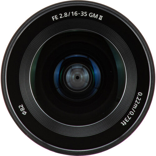 Sony a1 Mirrorless Camera with 16-35mm f/2.8 II Lens Kit
