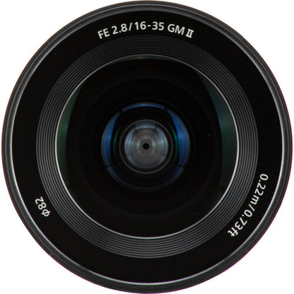 Sony a1 Mirrorless Camera with 16-35mm f/2.8 II Lens Kit
