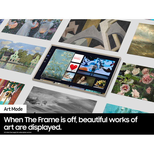 Samsung The Frame 32" Full HD HDR Smart QLED TV