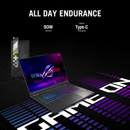 ASUS 16" Republic of Gamers Strix G614JV-AS94 Notebook
