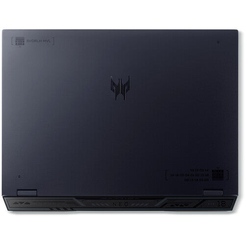 Acer 18" Predator Helios Neo 18 Gaming Laptop (Black)