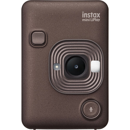 FUJIFILM INSTAX MINI Liplay Hybrid Instant Camera