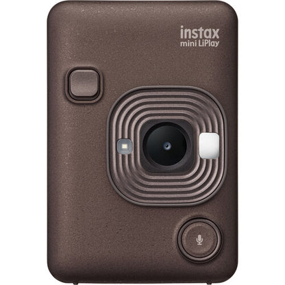 FUJIFILM INSTAX MINI Liplay Hybrid Instant Camera