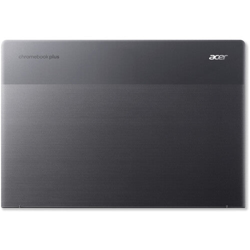 Acer 14" 128GB Chromebook Plus 514 (Steel Gray)