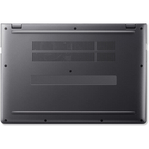 Acer 14" 128GB Chromebook Plus 514 (Steel Gray)