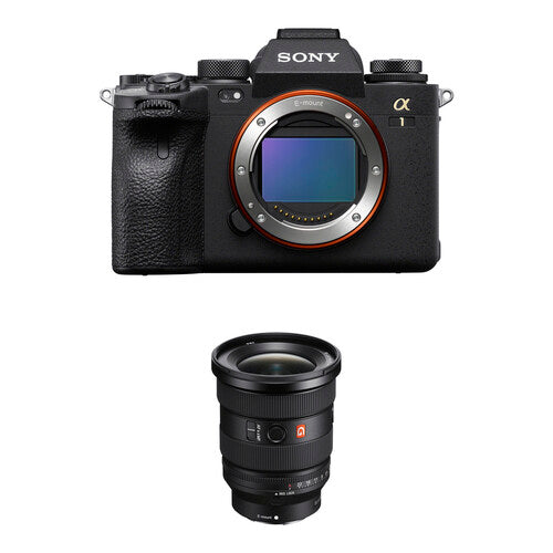 Sony a1 Mirrorless Camera with 16-35mm f/2.8 II Lens Kit