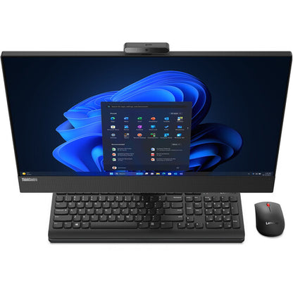 Lenovo 23.8" ThinkCentre M90a Gen 5 All-in-One Desktop Computer