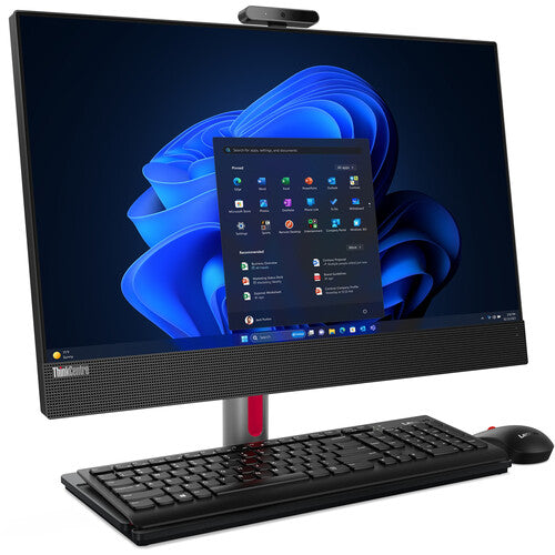Lenovo 23.8" ThinkCentre M90a Gen 5 All-in-One Desktop Computer