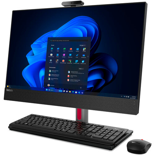 Lenovo 23.8" ThinkCentre M90a Gen 5 All-in-One Desktop Computer