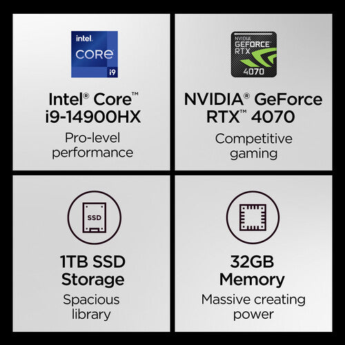 Lenovo 16" Legion 5i Gaming Laptop