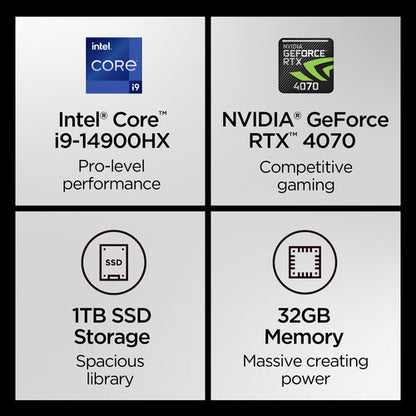 Lenovo 16" Legion 5i Gaming Laptop