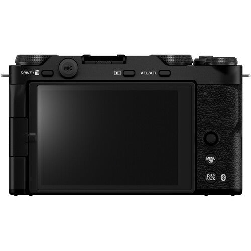 FUJIFILM X-M5 Mirrorless Camera with XC 15-45mm f/3.5-5.6 Lens