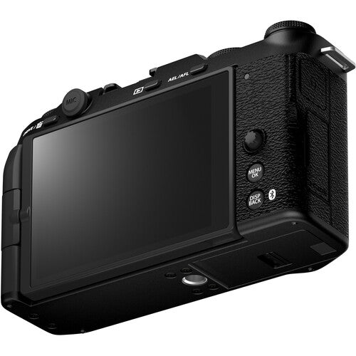 FUJIFILM X-M5 Mirrorless Camera with XC 15-45mm f/3.5-5.6 Lens