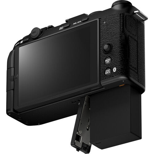 FUJIFILM X-M5 Mirrorless Camera with XC 15-45mm f/3.5-5.6 Lens