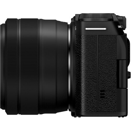 FUJIFILM X-M5 Mirrorless Camera with XC 15-45mm f/3.5-5.6 Lens