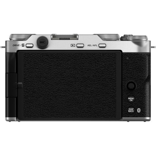 FUJIFILM X-M5 Mirrorless Camera with XC 15-45mm f/3.5-5.6 Lens