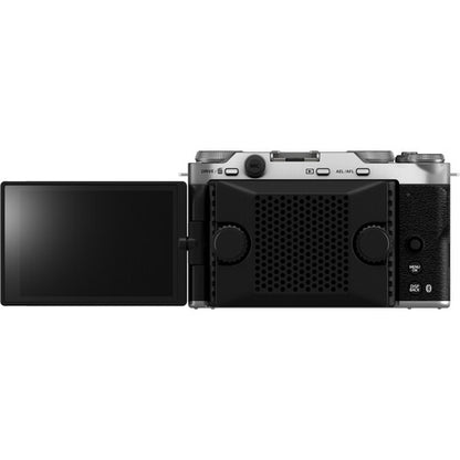 FUJIFILM X-M5 Mirrorless Camera with XC 15-45mm f/3.5-5.6 Lens