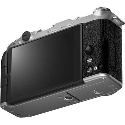FUJIFILM X-M5 Mirrorless Camera with XC 15-45mm f/3.5-5.6 Lens