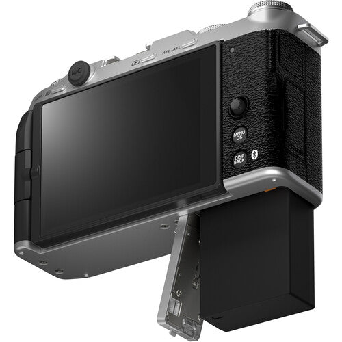 FUJIFILM X-M5 Mirrorless Camera with XC 15-45mm f/3.5-5.6 Lens