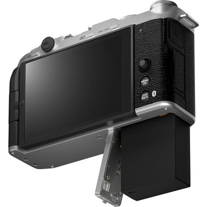 FUJIFILM X-M5 Mirrorless Camera with XC 15-45mm f/3.5-5.6 Lens