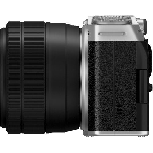 FUJIFILM X-M5 Mirrorless Camera with XC 15-45mm f/3.5-5.6 Lens