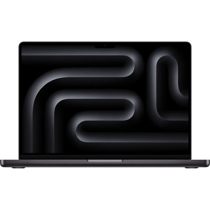 Apple 14" MacBook Pro (M4 Pro, Space Black)