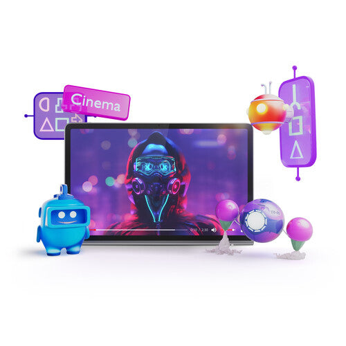 Lenovo 11.5" Tab Plus Multi-Touch Tablet