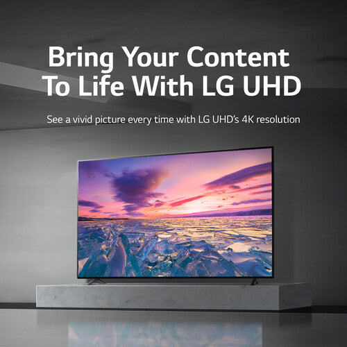 LG UQ7590PUB 70" HDR 4K UHD LED TV