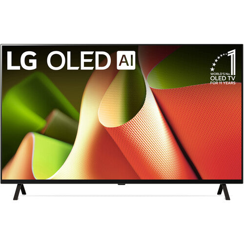 LG OLED B4 55" 4K HDR Smart TV