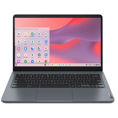 Lenovo 14" 14e 32GB Chromebook Gen 3 (Storm Gray)