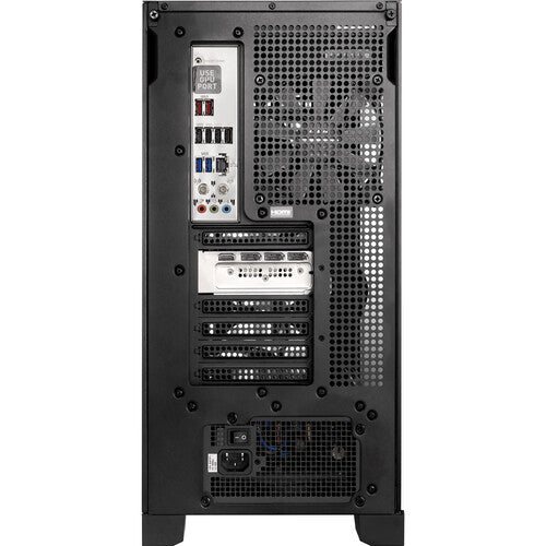 MSI Aegis ZS2 Gaming Desktop Computer