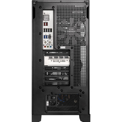 MSI Aegis ZS2 Gaming Desktop Computer