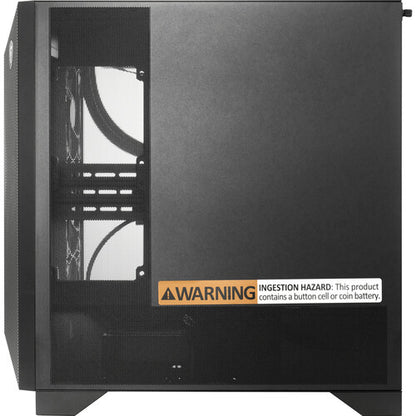 MSI Aegis ZS2 Gaming Desktop Computer