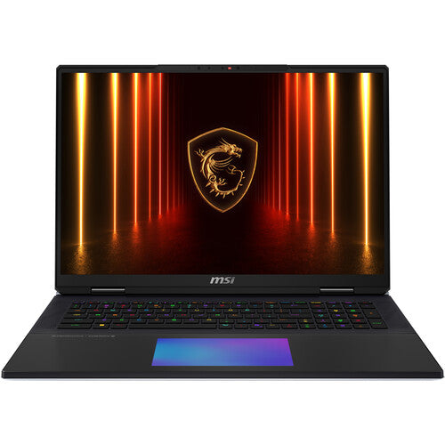 MSI 18" Titan 18 HX AI Gaming Laptop